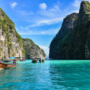 DreamVacation to Thailand