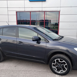 Subaru XV AWD SYMMETRICAL 2.0 108kW