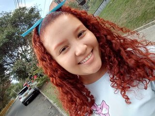 My Age Is 20 Yrs Old And I Am A Redhead! A Live Cam Charming Female Is What I Am