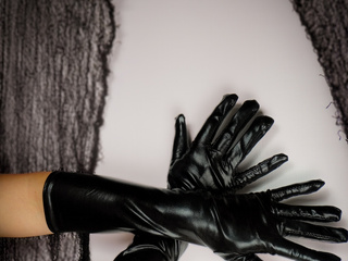 latex costume 🖤