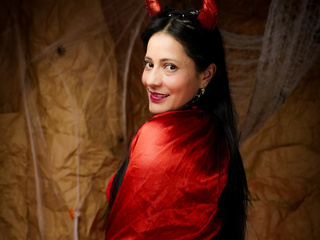 DEVIL COSTUME 😈❤️‍🔥