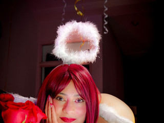 HAPPY VALENTINE'S DAY