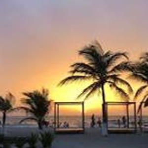 GO TO LA PALYA ON VACATION.