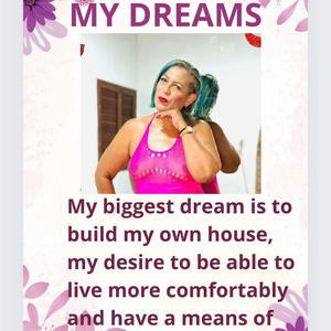 My big dream