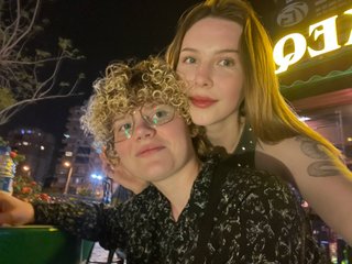 A Live Webcam Horny Twosome Is What We Are, Our Name Is TenderBabes