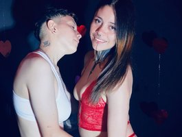 HadeAndCoral live cam model at BongaCams