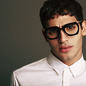 New Glasses