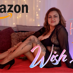 My Amazon Wish List