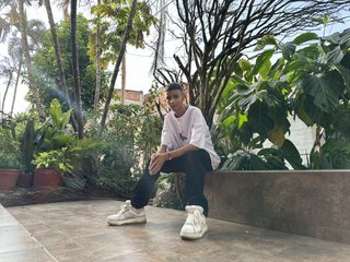 My Model Name Is Dikey-62! 18 Is My Age