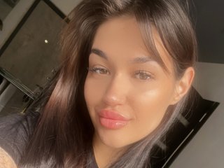 I Am A Brunette! At BongaCams People Call Me Alina1309