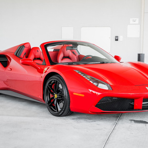 Ferrari 488 Spider