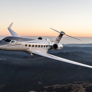 Private jet