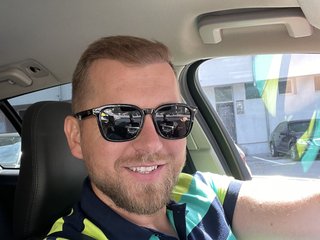 I Am A Blonde, Oradea Is Where I Come From And I'm 35 Years Of Age