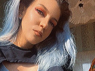 At BongaCams People Call Me Vampirka! I Am A Blonde