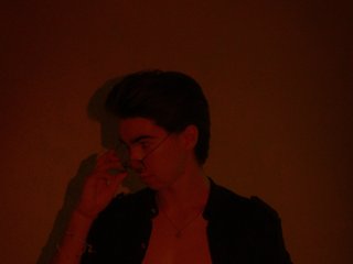 People Call Me DannyLi! I Am A Brunette