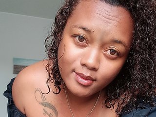 I Come From Antananarivo! People Call Me Chanilove! My Age Is 29 Yrs Old