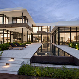 My dream home