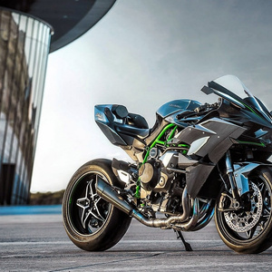 Kawasaki Ninja H2R