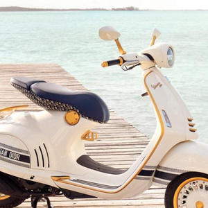 Motorcycle