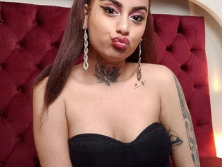 My BongaCams Model Name Is ReinaNala! I'm 22 Years Old