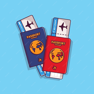 Nos gustaría poder sacar nuestro pasaporte