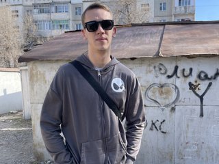 I Am A Blonde, My Model Name Is Prototak9808