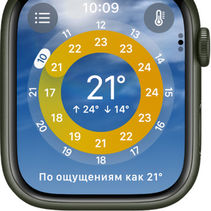 New Apple Watch Series 9