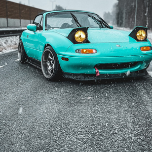 Mazda miata