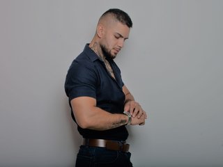 I'm 27 Years Of Age And At BongaCams I'm Named Frankoxxx