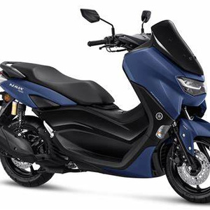 My first motorcycle