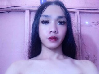 My Name Is PrishanneTS, I Am A Blonde And I Come From Manila