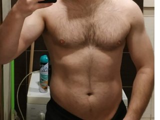 I Am A Brunette, I Am Named JustAlpha16