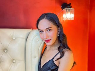 My Name Is YourhornyVeronica, A Cam Horny Tranny Is What I Am