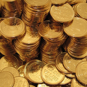10,000 Tokens