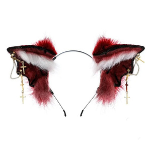 Fox ears/Фики ears