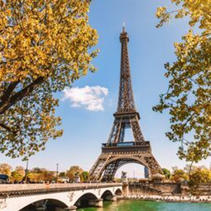 Trip to PARIS