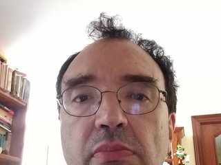 I Am From Gijon, I'm 54 Years Of Age