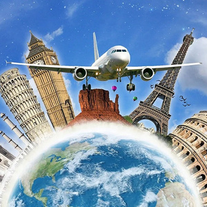 travel aroud the world