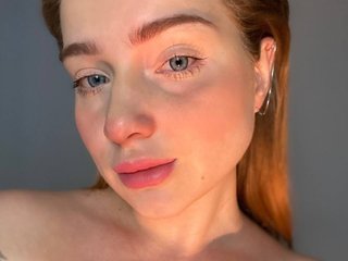 My Name Is JustMia, I Am A Redhead! I'm A Sex Cam Delectable Babe