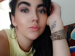 I Am A Brunette, My Name Is Katherine-Zea, 39 Is My Age