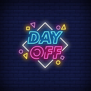 Day off