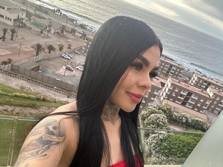 My BongaCams Model Name Is EimyU, I Am A Brunette