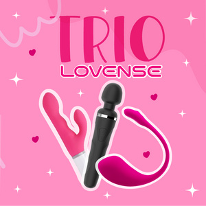 Lovense toys