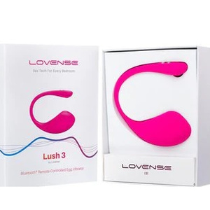 MY LOVENSE LUSH