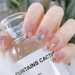 Give me a manicure
