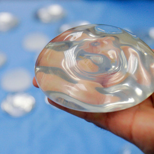 silicone implants