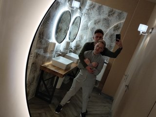 We Are A Sex Webcam Lovely Twosome And We Have Blonde Hair