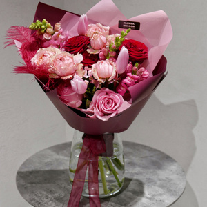 Give me a bouquet of flowers (333)