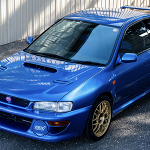 Subaru Impreza WRX STI 2.2 22B