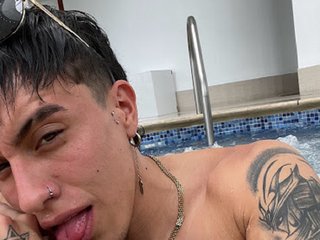 My BongaCams Name Is The-strongboy, My Age Is 22 Years Old